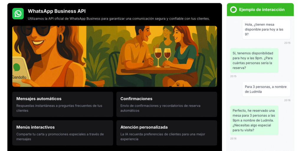 Gandolfo web